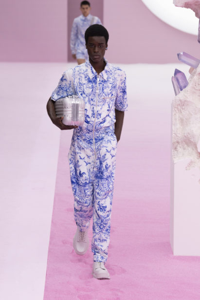 Men's wear, summer 2020, fashion week, menswear, Paris, Dior