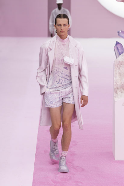 Men's wear, summer 2020, fashion week, menswear, Paris, Dior