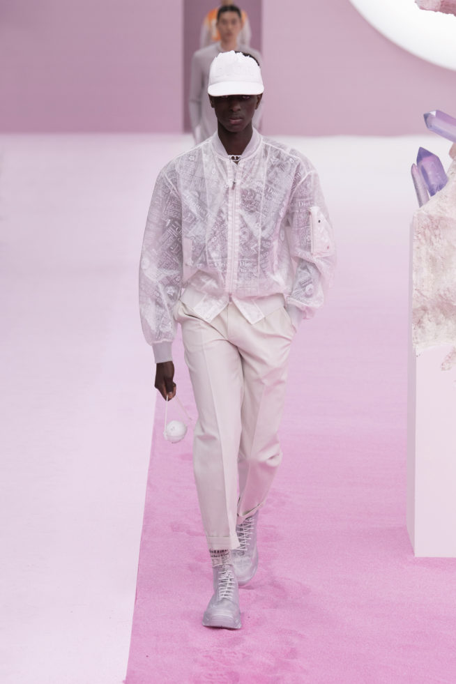 Men's wear, summer 2020, fashion week, menswear, Paris, Dior
