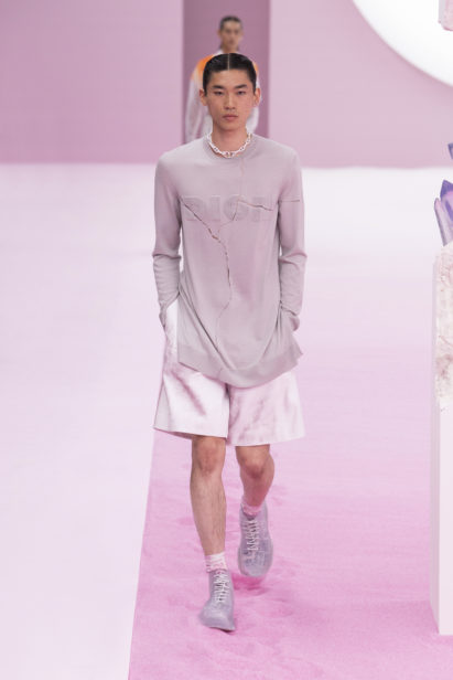 Men's wear, summer 2020, fashion week, menswear, Paris, Dior