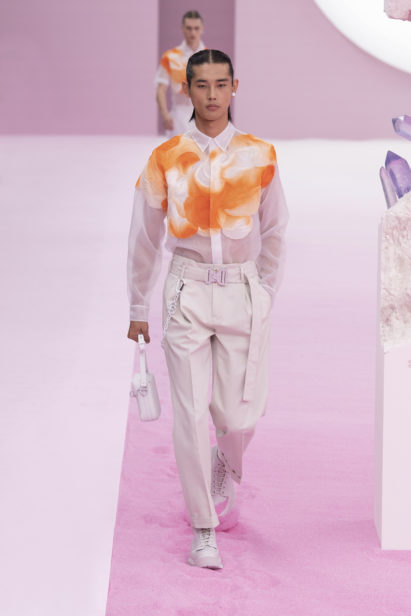 Men's wear, summer 2020, fashion week, menswear, Paris, Dior