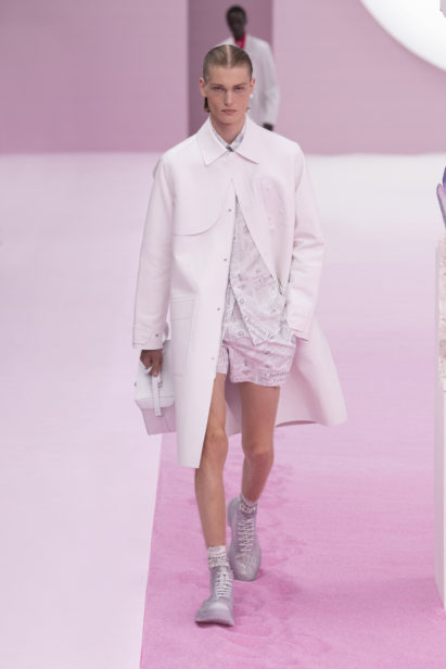 Men's wear, summer 2020, fashion week, menswear, Paris, Dior