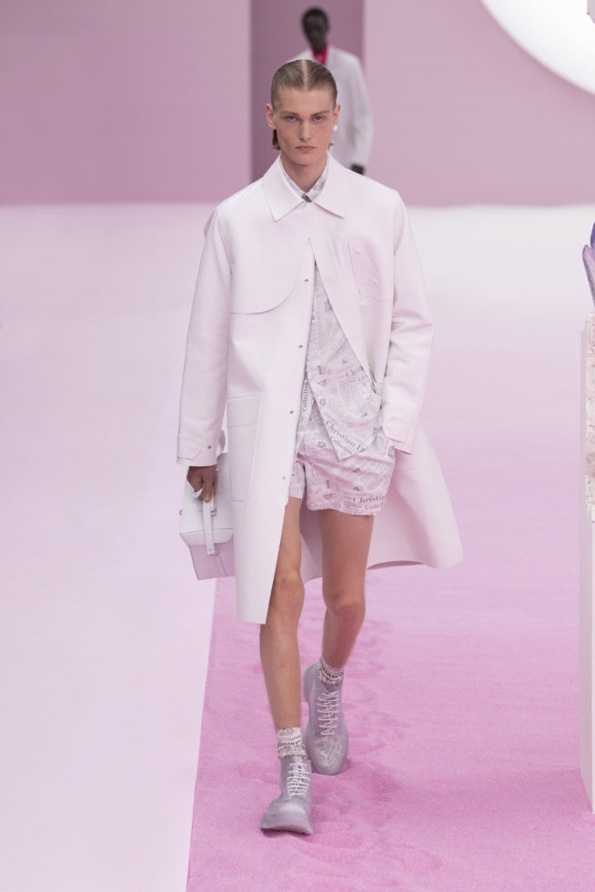 Men's wear, summer 2020, fashion week, menswear, Paris, Dior