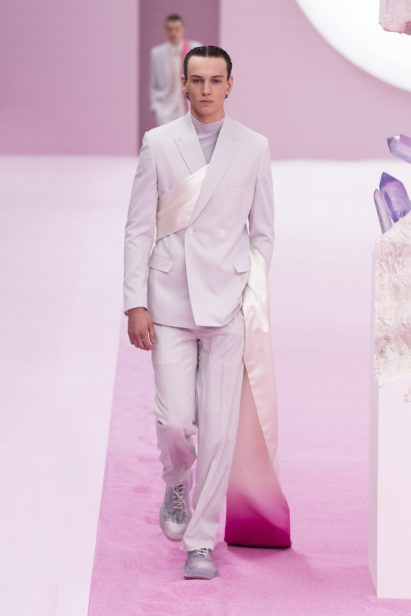 Men's wear, summer 2020, fashion week, menswear, Paris, Dior