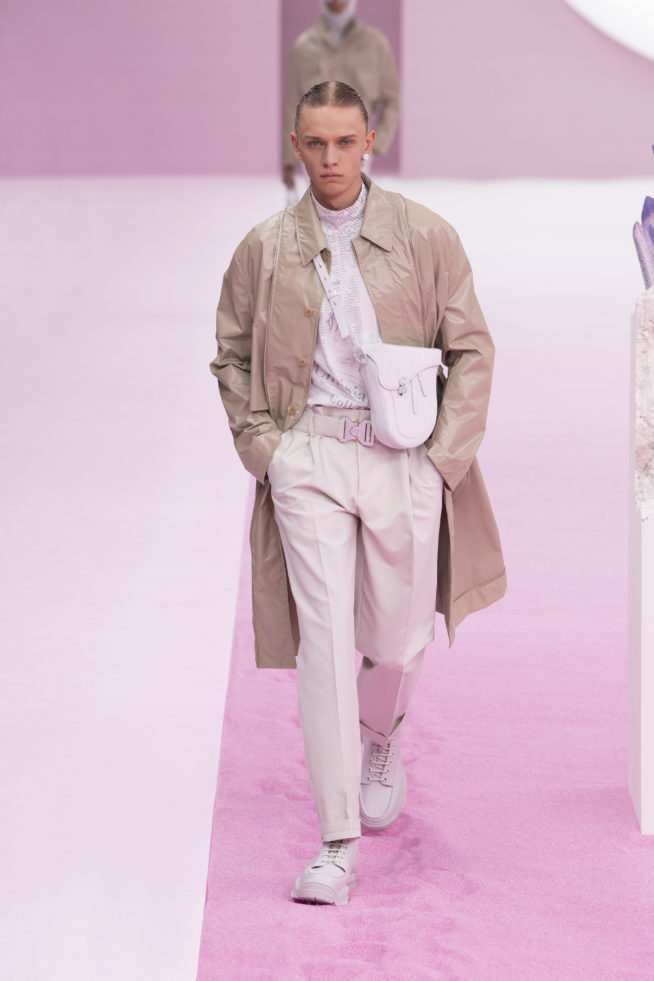 Men's wear, summer 2020, fashion week, menswear, Paris, Dior