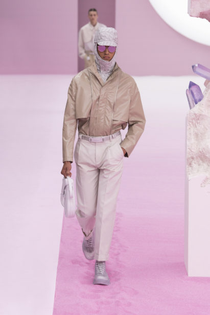 Men's wear, summer 2020, fashion week, menswear, Paris, Dior