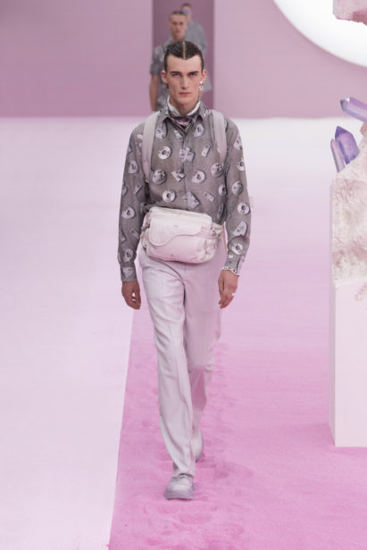 Men's wear, summer 2020, fashion week, menswear, Paris, Dior