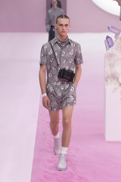 Men's wear, summer 2020, fashion week, menswear, Paris, Dior