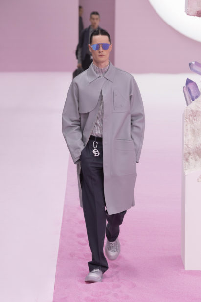 Men's wear, summer 2020, fashion week, menswear, Paris, Dior