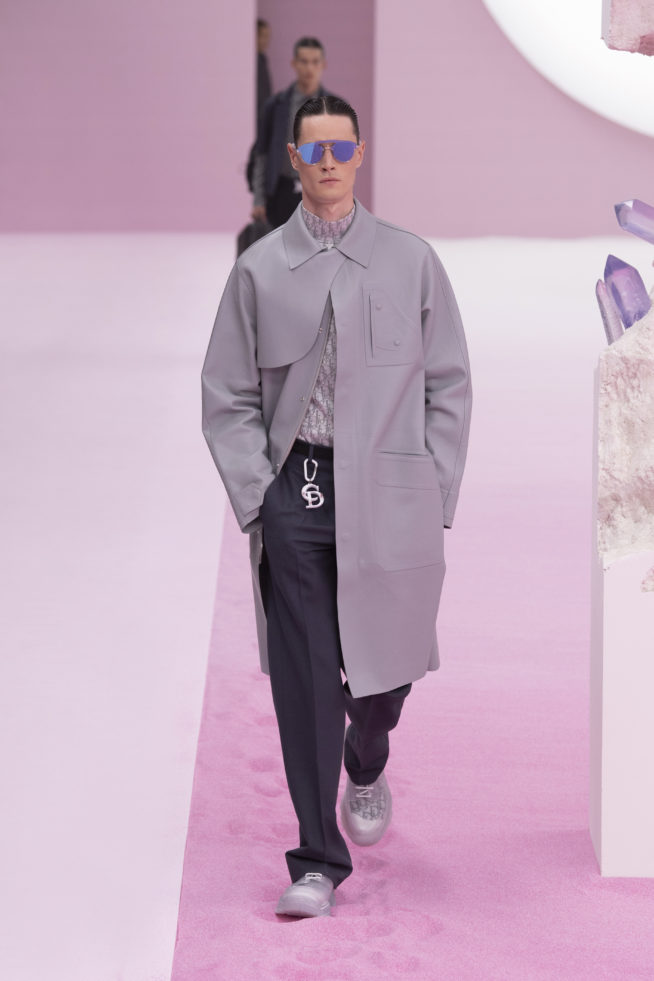 Men's wear, summer 2020, fashion week, menswear, Paris, Dior