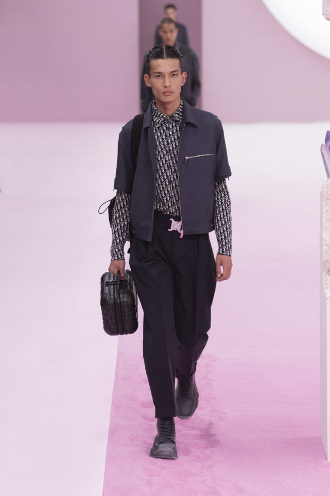 Men's wear, summer 2020, fashion week, menswear, Paris, Dior
