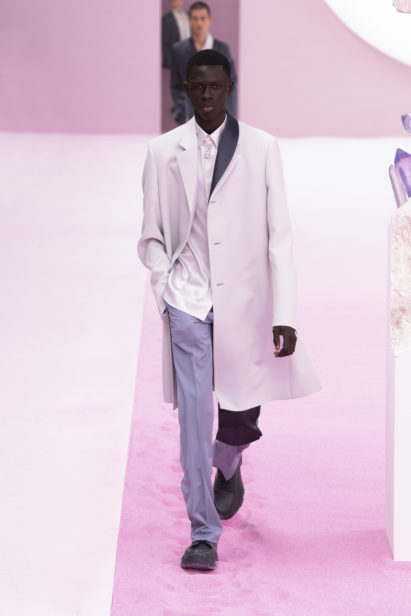 Men's wear, summer 2020, fashion week, menswear, Paris, Dior