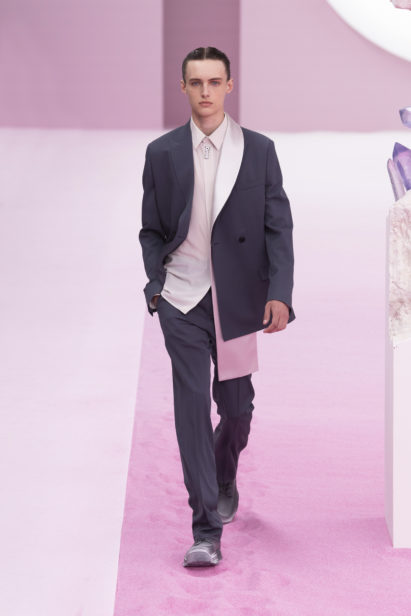 Men's wear, summer 2020, fashion week, menswear, Paris, Dior