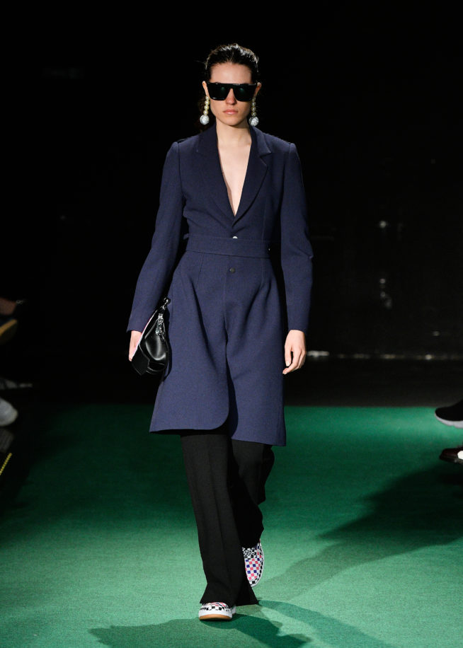 Desfile À La GarçonneColeção 02 - 2019foto: Zé Takahashi