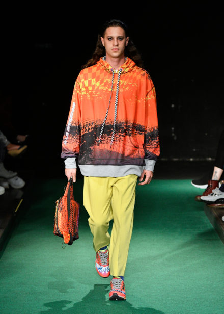 Desfile À La GarçonneColeção 02 - 2019foto: Zé Takahashi
