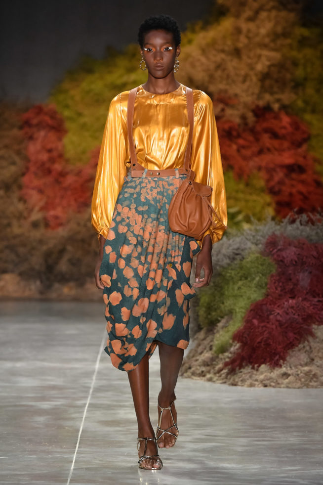 Angela Brito - SPFW N48Inverno 2020Foto: Zé Takahashi/ FOTOSITE