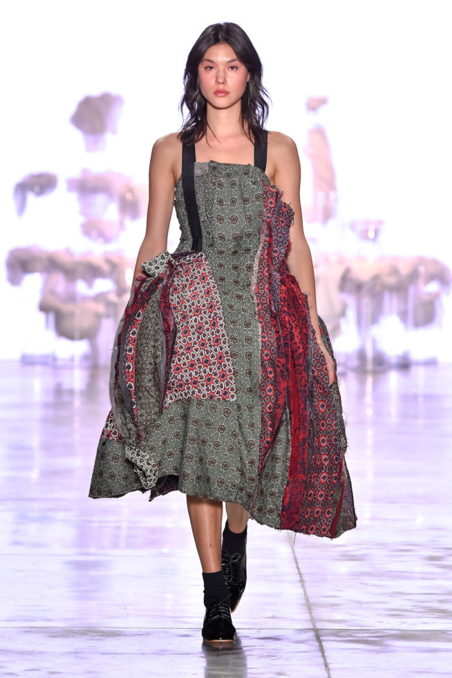 Fernanda Yamamoto - SPFW N48Inverno 2020Foto: Zé Takahashi/ FOTOSITE