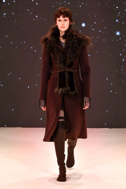 Gloria Coelho - SPFW N48Inverno 2020Foto: Zé Takahashi/ FOTOSITE