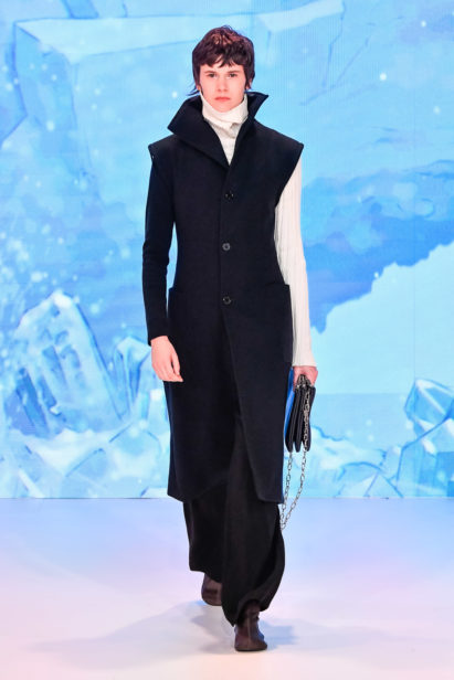 Gloria Coelho - SPFW N48
Inverno 2020
Foto: Zé Takahashi/ FOTOSITE