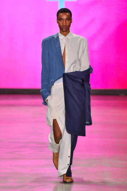 João Pimenta - SPFW N48Inverno 2020Foto: Zé Takahashi/ FOTOSITE