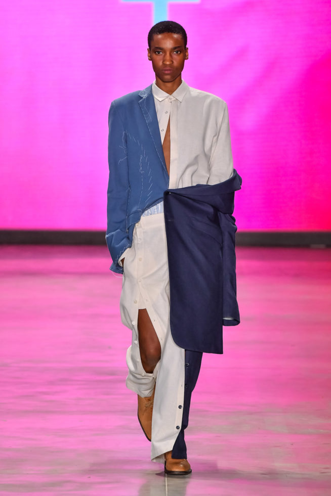 João Pimenta - SPFW N48Inverno 2020Foto: Zé Takahashi/ FOTOSITE