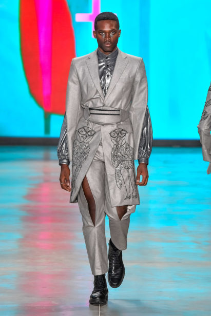João Pimenta - SPFW N48
Inverno 2020
Foto: Zé Takahashi/ FOTOSITE