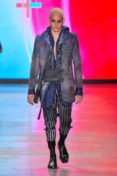 João Pimenta - SPFW N48
Inverno 2020
Foto: Zé Takahashi/ FOTOSITE