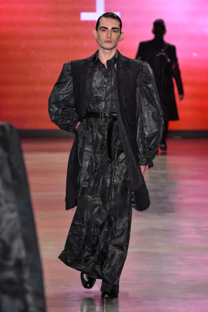 João Pimenta - SPFW N48
Inverno 2020
Foto: Zé Takahashi/ FOTOSITE
