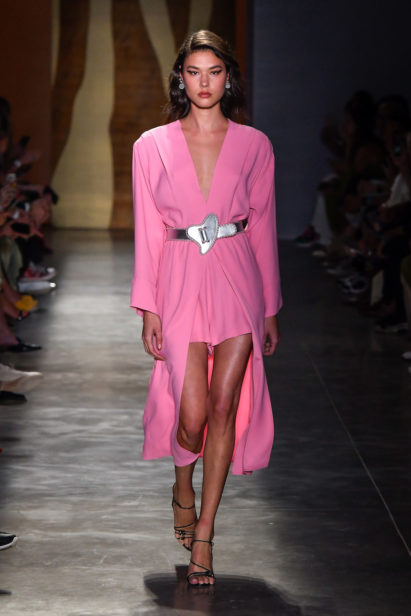 Lilly Sarti - SPFW N48Inverno 2020Foto: Zé Takahashi/ FOTOSITE