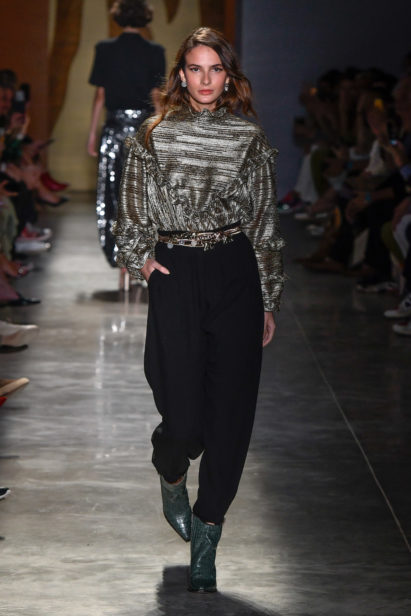 Lilly Sarti - SPFW N48
Inverno 2020
Foto: Zé Takahashi/ FOTOSITE