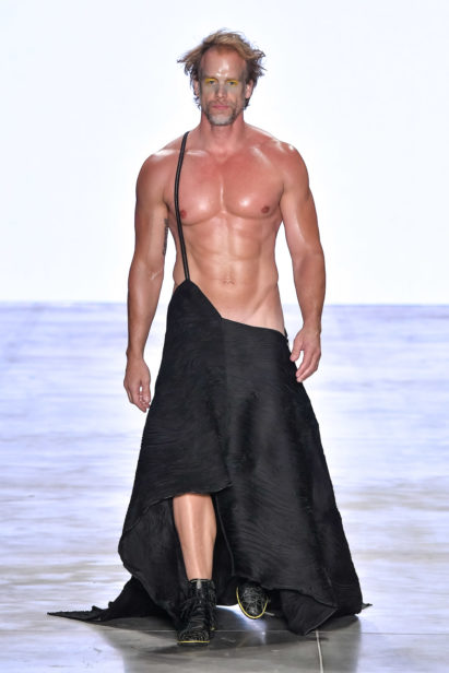 Lino Villaventura - SPFW N48Inverno 2020Foto: Zé Takahashi/ FOTOSITE