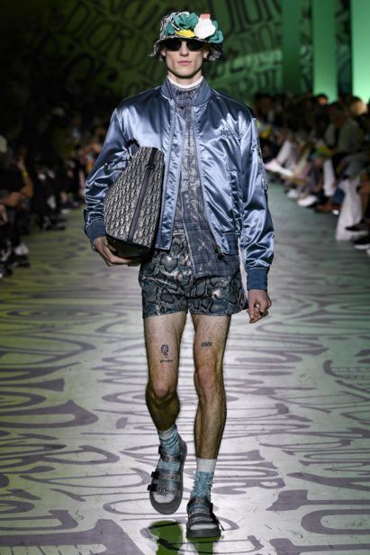 Dior Homme
Miami
Pre - Fall 2020
Menswear