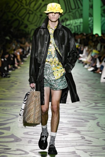Dior Homme
Miami
Pre - Fall 2020
Menswear