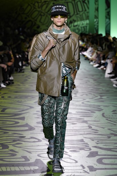 Dior Homme
Miami
Pre - Fall 2020
Menswear