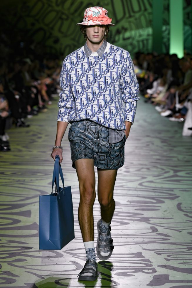 Dior Homme
Miami
Pre - Fall 2020
Menswear