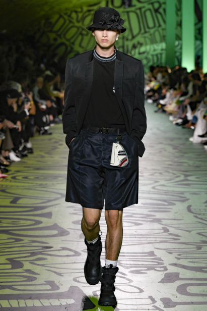 Dior Homme
Miami
Pre - Fall 2020
Menswear