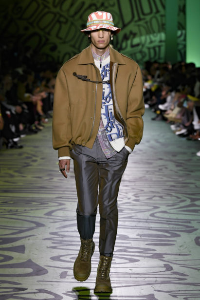 Dior Homme
Miami
Pre - Fall 2020
Menswear