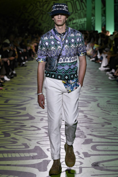 Dior Homme
Miami
Pre - Fall 2020
Menswear