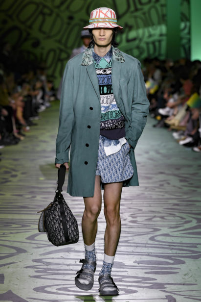Dior Homme
Miami
Pre - Fall 2020
Menswear