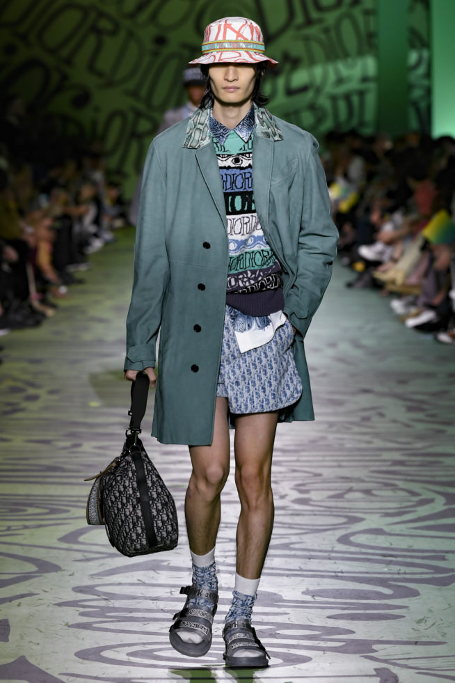 Dior Homme
Miami
Pre - Fall 2020
Menswear