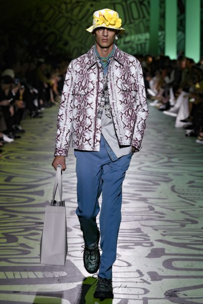 Dior Homme
Miami
Pre - Fall 2020
Menswear