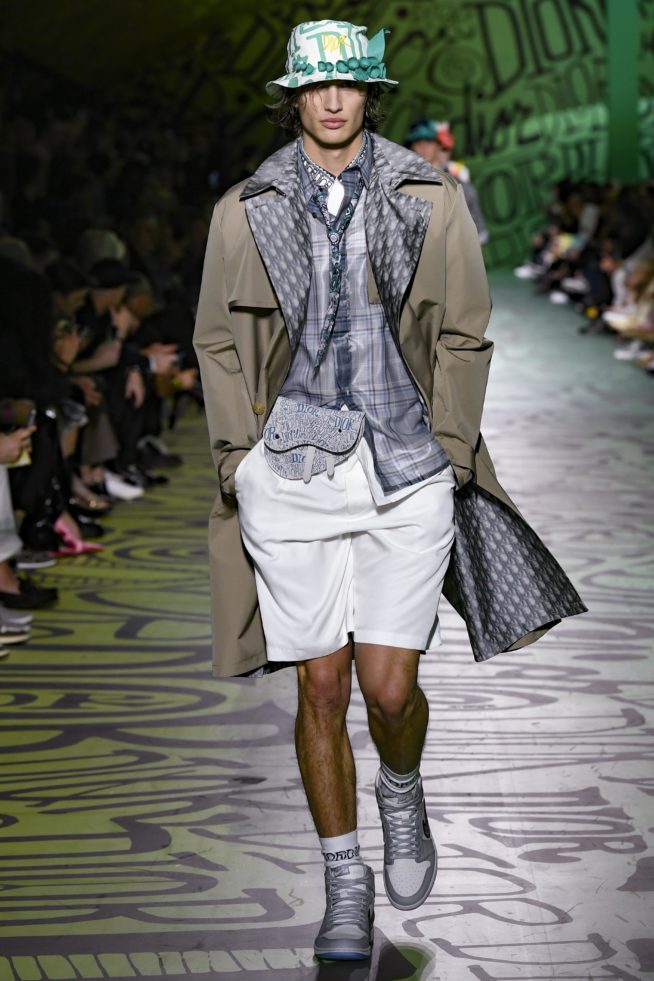 Dior Homme
Miami
Pre - Fall 2020
Menswear
