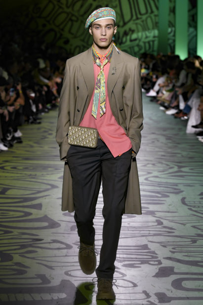 Dior Homme
Miami
Pre - Fall 2020
Menswear