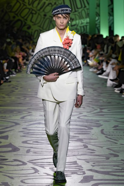 Dior Homme
Miami
Pre - Fall 2020
Menswear