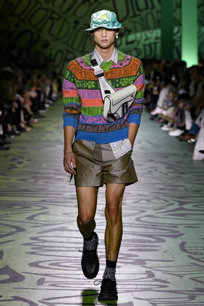Dior Homme
Miami
Pre - Fall 2020
Menswear