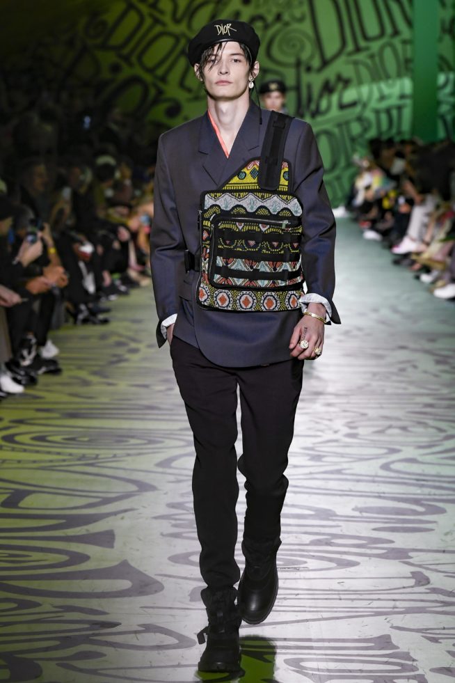 Dior Homme
Miami
Pre - Fall 2020
Menswear