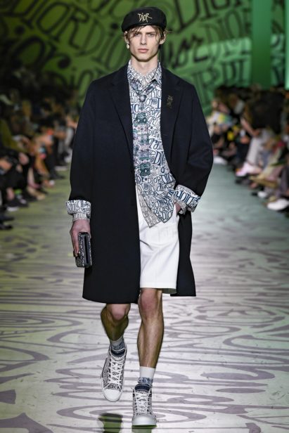 Dior Homme
Miami
Pre - Fall 2020
Menswear