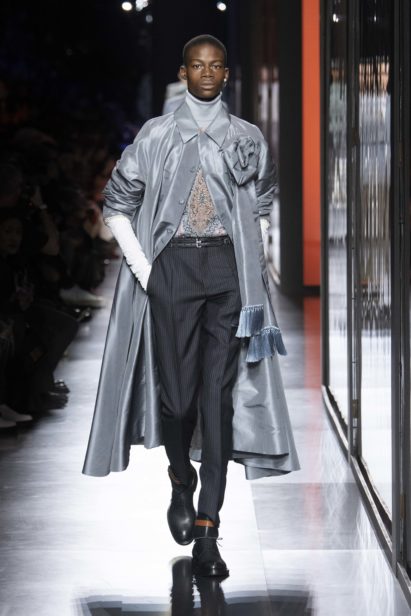 Men s wear, fall winter 2020 2021, fashion week, menswear, Paris, Dior