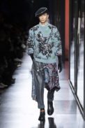 Men s wear, fall winter 2020 2021, fashion week, menswear, Paris, Dior