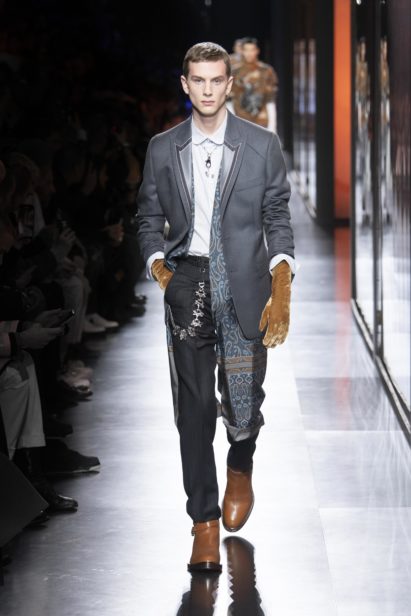 Men s wear, fall winter 2020 2021, fashion week, menswear, Paris, Dior